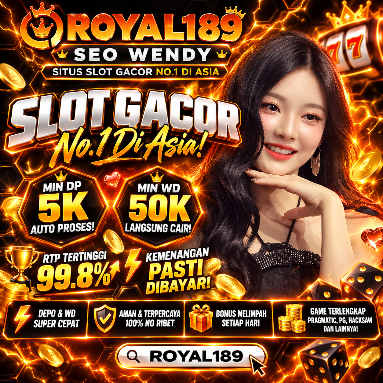 ROYAL189