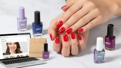 Where to Buy DND Nail Polish: An Ultimate Guide to Online & Local Shopping 5 Discover where to buy DND nail polish near me, online, cheap, in bulk with full collection of DND gel polish colors.
