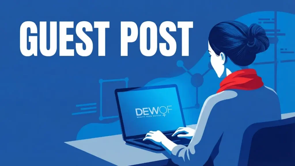 Nail polish guest post highlighting beauty, skincare, personal care, and write for us fashion opportunities